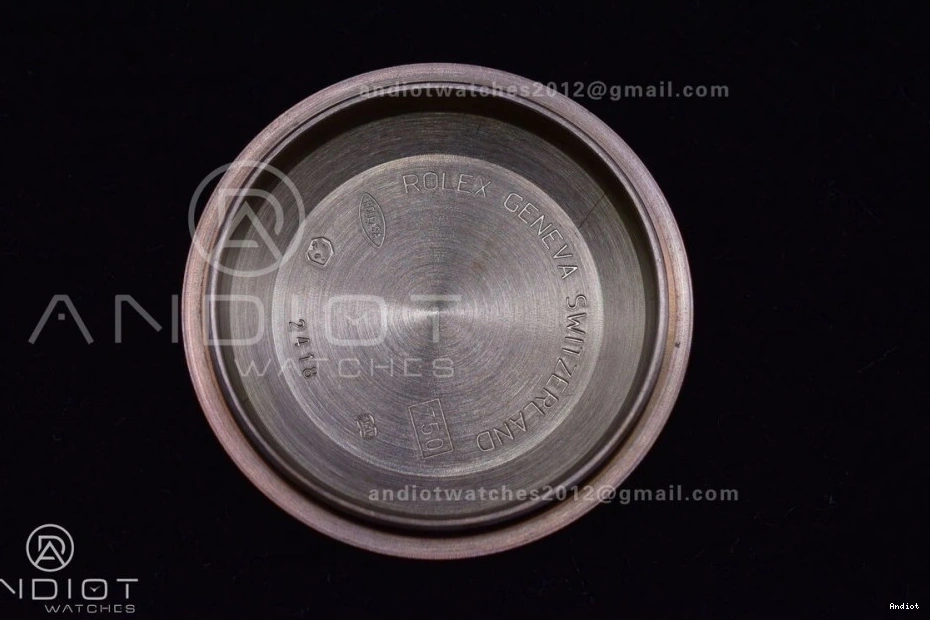 RG Bracelet A2836 DayDate 36 V2 Version Best BPF On President 0327